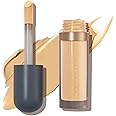 COVER FX Skin Discovered Longwear Full Coverage Concealer | Buildable Crease-Resistant High Coverage Formula Conceals, Corrects, and Brightens | M3- Medium to tan Neutral Warm Undertones