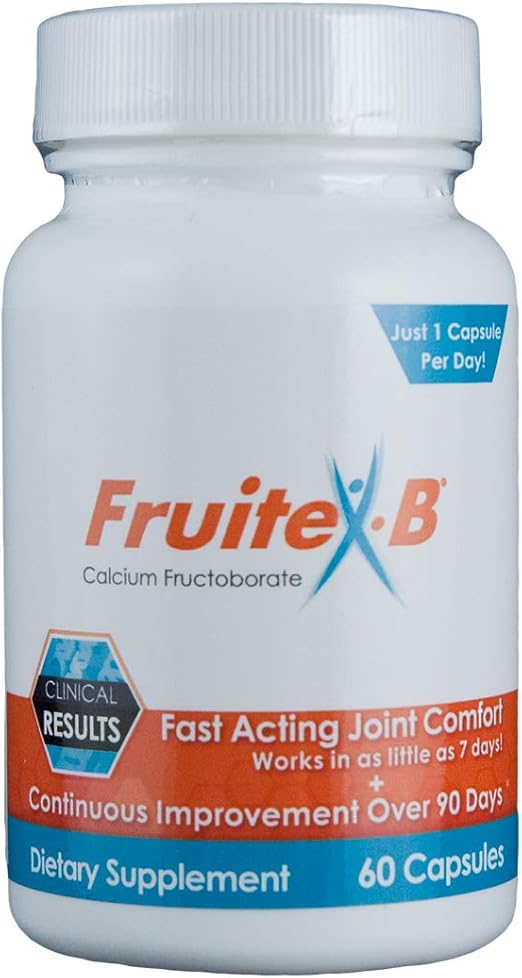FruiteXB® Calcium FructoBorate Everything Else