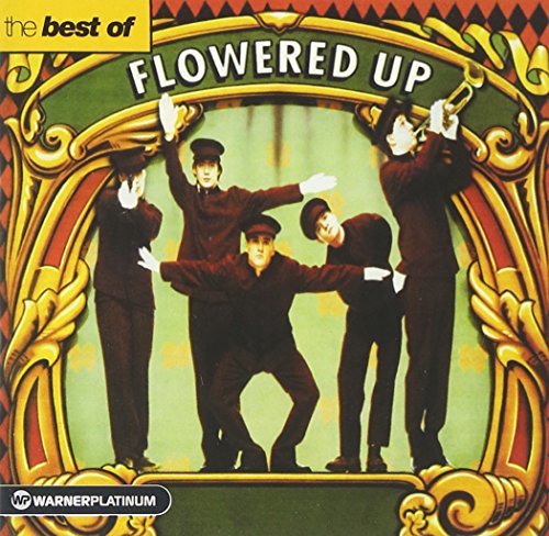 Flowered Up - 90 Club Hits From The 90