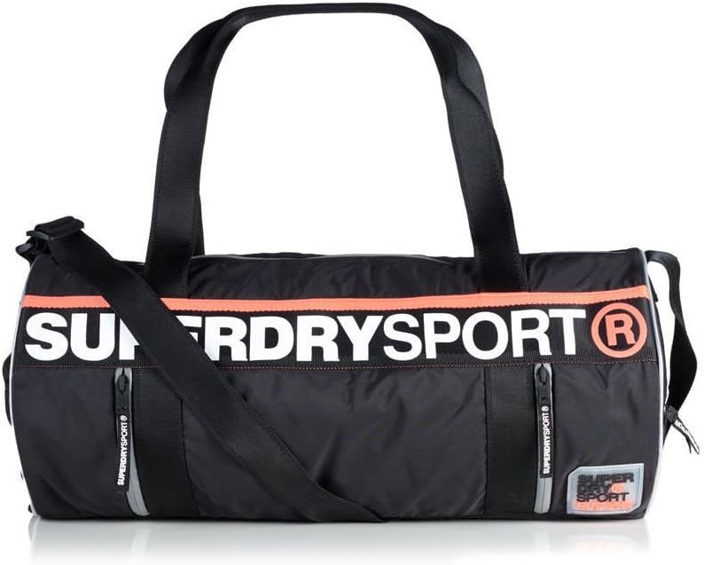 superdry sports bag