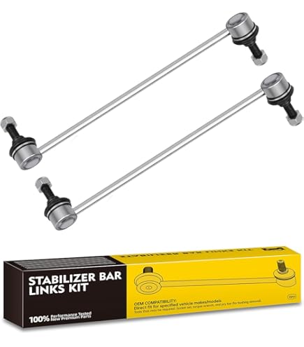 Amazon.com: RLB-HILON 2PCS Front Stabilizer Sway Bar Link Kits