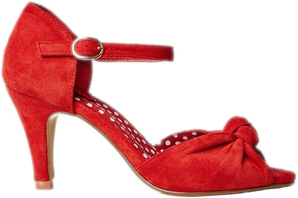 Joe Browns Womens/Ladies Oh Miss Scarlet Shoes Pumps