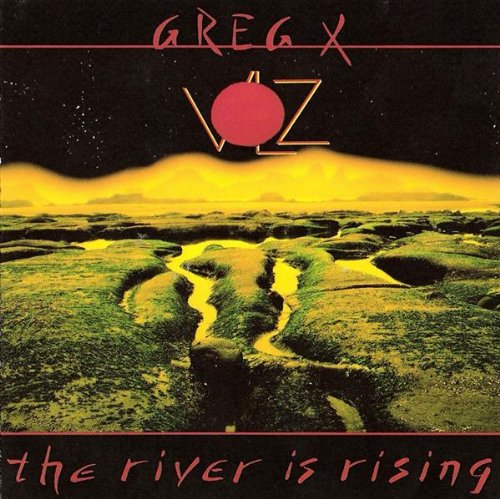 Greg X Volz - River Is Rising, The - Zortam Music