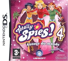 Totally Spies! 4 : Autour du Monde
