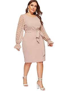 shein plus size party dresses