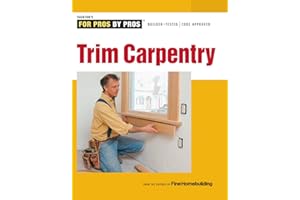 Trim Carpentry