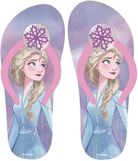 frozen 2 flip flops