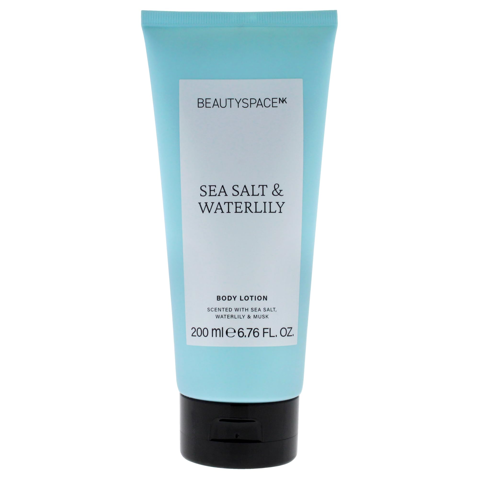 Beauty Space Body Lotion - Sea Salt and Waterlily by SpaceNK for Unisex - 6.76 oz Body Lotion