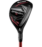 Amazon.com : TaylorMade Golf STEALTH2 Plus Rescue 3-19.5/Left Hand