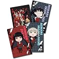 thumbnail image 2 of 54pcs Kakegurui Jabami Yumeko Playing Cards Game Cospaly Prop Gift Handmade 2 of 13