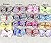 CÉLLOT 30 Colors Baby Girls Headbands 3