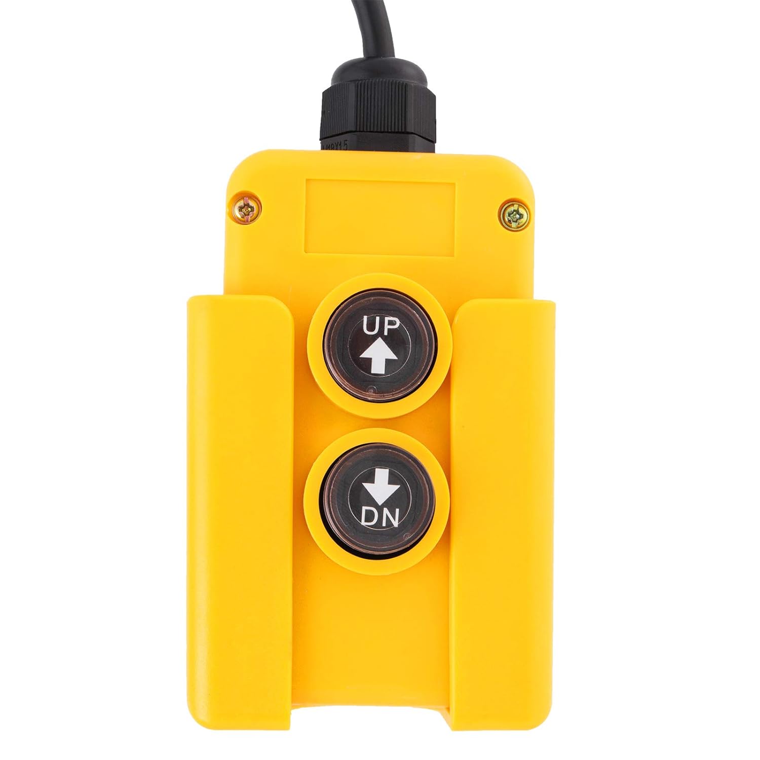 Mophorn Hydraulic Pump for Dump Trcuk Double Acting Single Solenoid