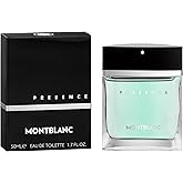 MONTBLANC - Presence Homme Eau de Toilette - Men's Fragrance - Spicy & Ambery - With notes of Cinnamon, Sage & Musk