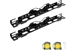 WODHMIEY Heavy Duty Wheel Alignment Tool Kit, Toe Alignment Tool Plate for Rear Wheel Drive Vehicles, with Iron Construction 