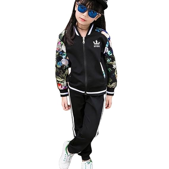 girls tracksuit age 3