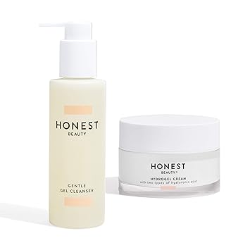 honest gentle gel cleanser