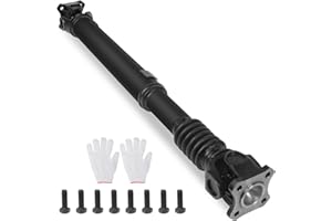 WANKECAR Front Drive Shaft Assembly Fit for 2005-2019 Nissan Armada Frontier Pathfinder Titan Xterra 4WD Complete Driveshaft Replaces 372007S110 938-209