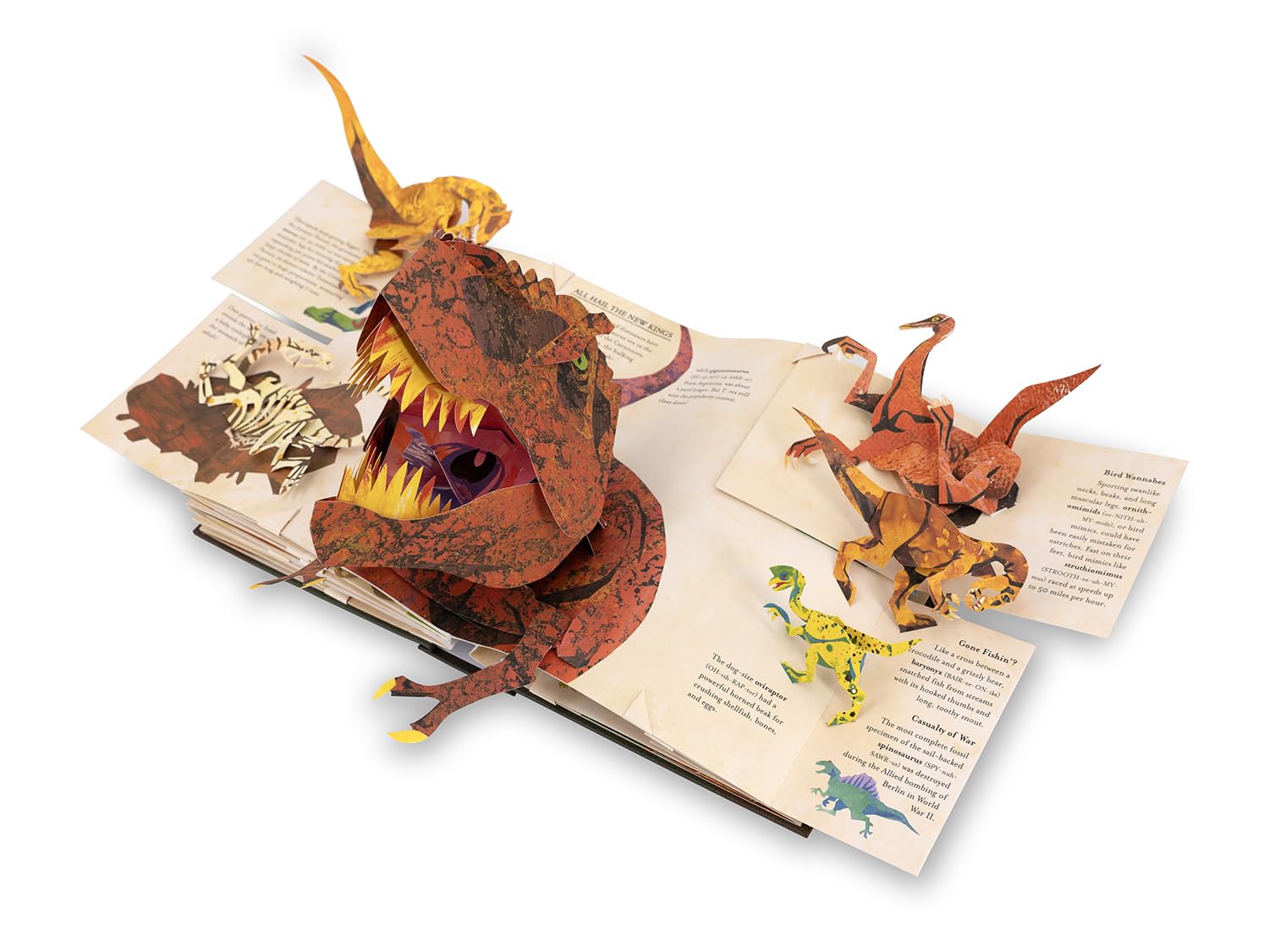 Mua Encyclopedia Prehistorica Dinosaurs The Definitive PopUp