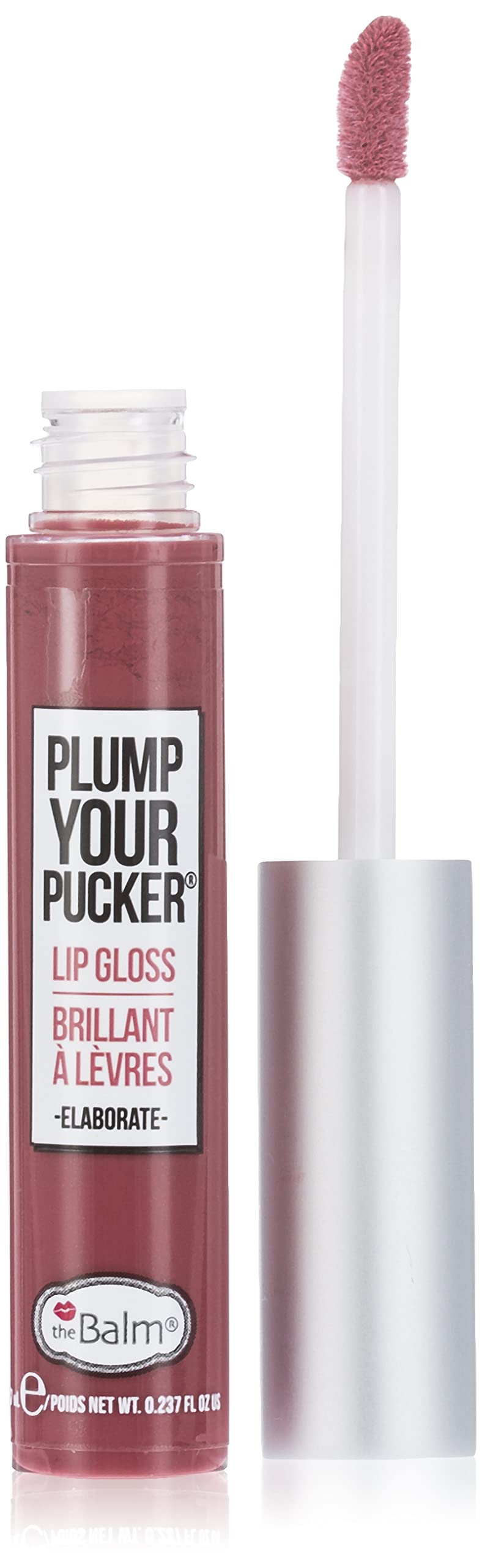 Thebalm Plump Your Pucker Elaborate