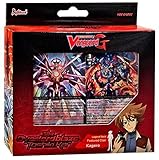 Cardfight Vanguard G Legend Deck 2 The Overlord Blaze 