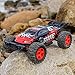 RC Car 1/12 Off Road Remote Control Car 4WD 48KM/H, HiStorm All Terrian Hobby Grade RC Monster Truck, 2.4GHz Remote Controlled Cars for Boy Girls Kids Adults, Rechargeable High Speed RC Car| Best Gift