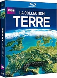 La Collection Terre : Puissante Planète + Planète Sous Influence + Le Choc Des Continents - Pack - Blu-Ray