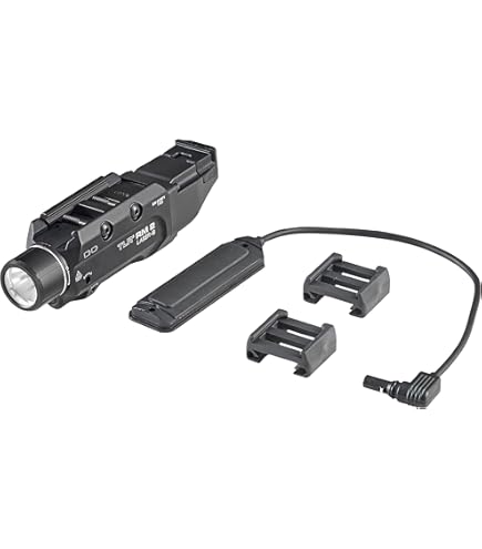 Amazon.com: Streamlight 69447 TLR RM 2 1000-Lumen Rail-Mounted