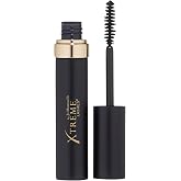 Xtreme Lashes Length &amp; Volume Mascara, Black, 0.25 Oz | Lash Extension Compatible, Long-Lasting Waterproof Makeup, Vitamin B5 Enriched, Smudge, Flake &amp; Clump Proof