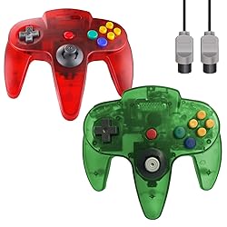 ZeroStory Classic N64 Controller, Wired N64