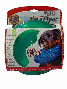 Super Dog Flyer (Small)