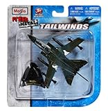 Maisto Fresh Metal Tailwinds 1:132 Scale Die Cast Military Aircraft - 