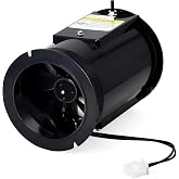 Criditpid 903404 621787 HVAC Furnace Draft Inducer Blower Motor Replacement Parts for Nordyne M1MB-070A-BW, Nortek, Intertherm Furnace.