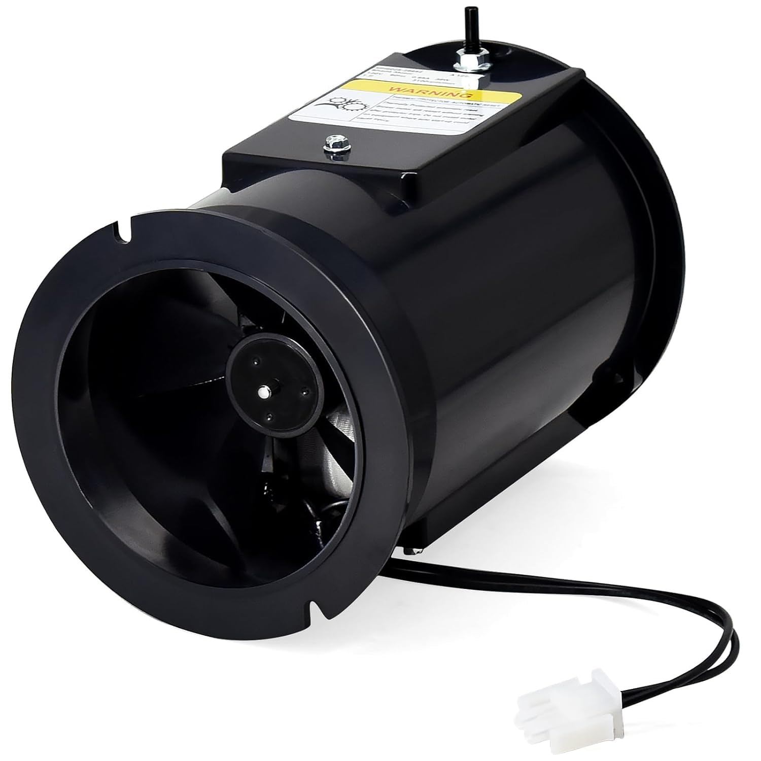 Photo 1 of Criditpid 903404 621787 HVAC Furnace Draft Inducer Blower Motor Replacement Parts for Nordyne M1MB-070A-BW, Nortek, Intertherm Furnace.