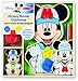 Melissa & Doug Disney Mickey Mouse Clubhouse Button-Match Wooden Lacing Set