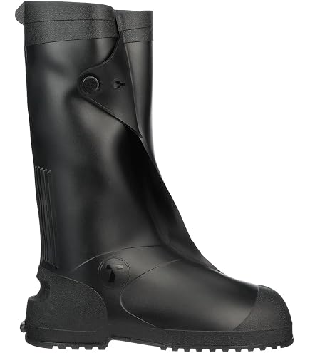 New in box! Workbrutes G2 Overshoe size Large, mens WorkBrutes® G2 PVC Overshoes main image 2