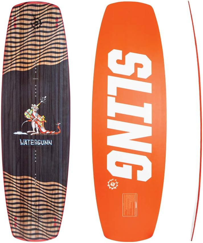 Slingshot Sports 2020 Water Gunn Wakeboard