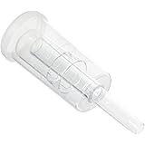 SocalHomeBrew Plastic 3 Piece Airlock (Pack of 3)