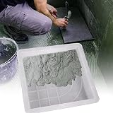 Wedhapy Square Garden Paving Mould Concrete Stepping Stone Path Maker 40cm view 6