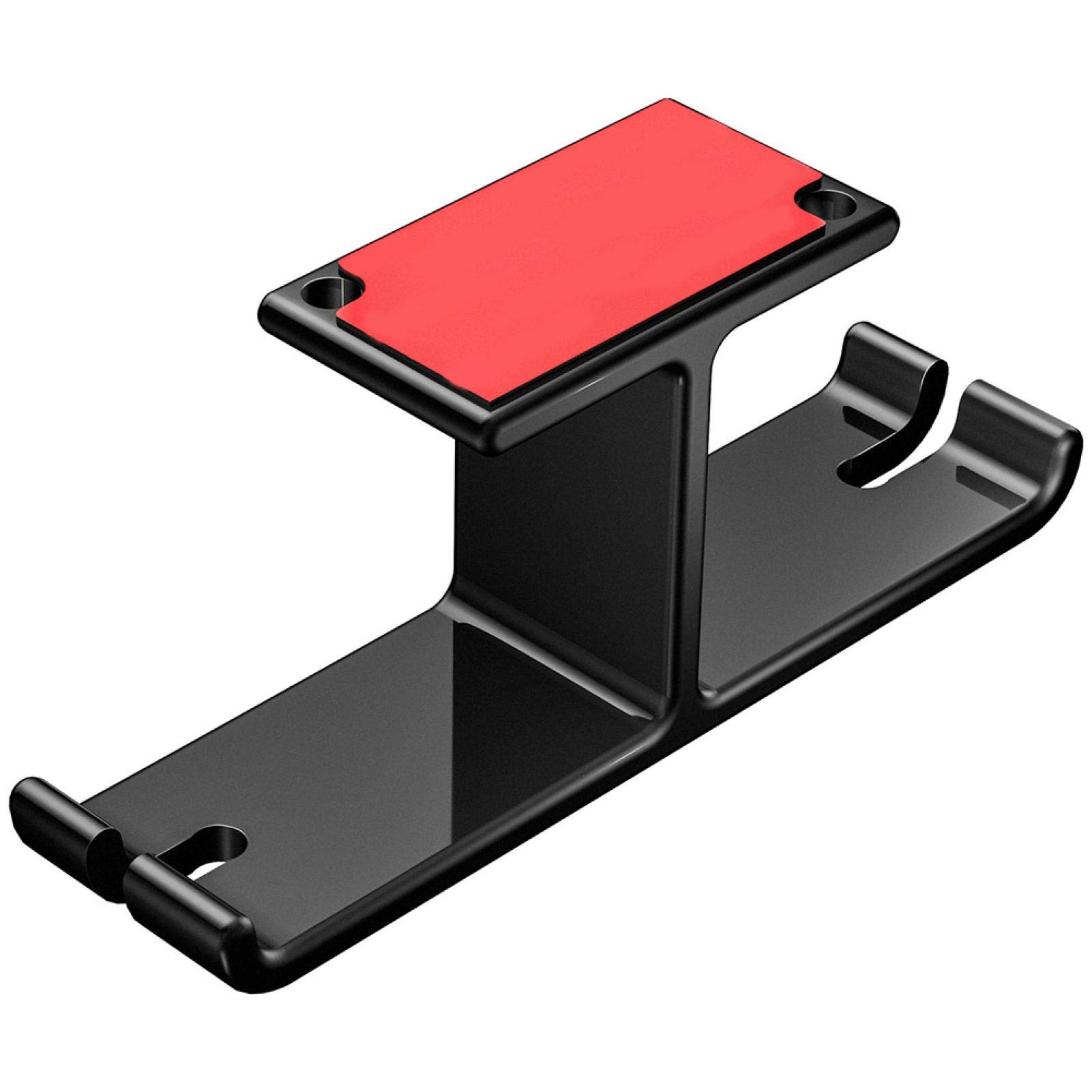 Headphone Holder,Dual Headphone Stand Hanger， Universal Headset Hook Mount Holder for Office and Home Use
