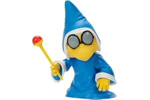 The Super Mario Bros. Movie Super Mario 5' Magikoopa Action Figure Wave 2