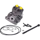 WQSING Fuel Transfer Pump Kit 326-1006 Compatible with Caterpillar | 324D 326D 329D D6R D7R 329DL 336D 330DL Engine C7 C9 3126E 3261006
