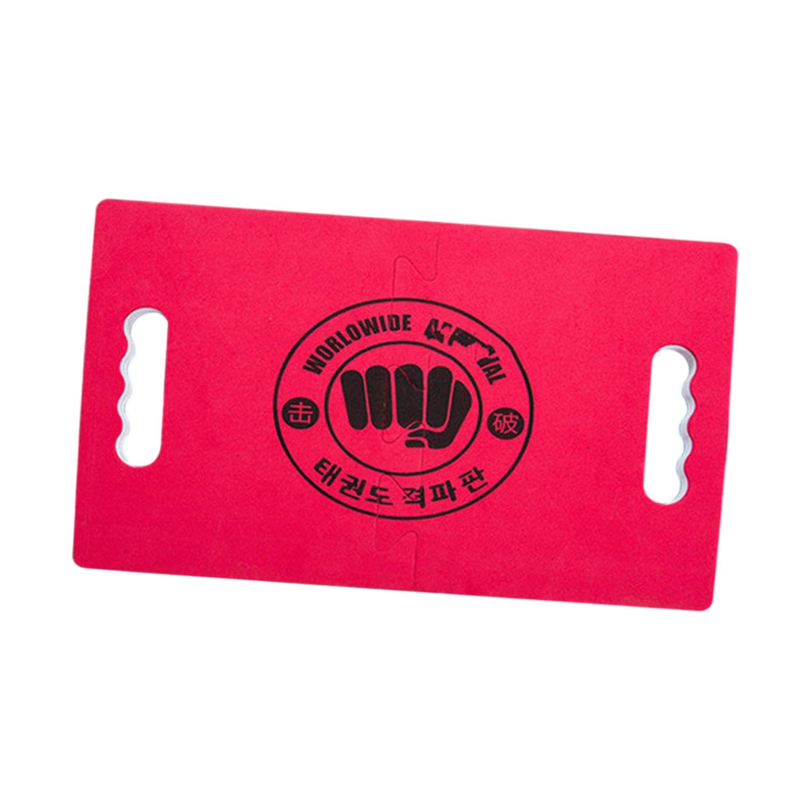 F Fityle Taekwondo Breaking Board Rebreakable Board Rebreakable Training Board Martial Arts for Kids Adults Taekwondo Board