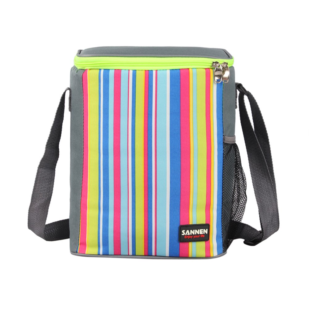 Yvon nelee 9L Bolsa nevera Bolsa Térmica Bolsa Térmica Almuerzo ...