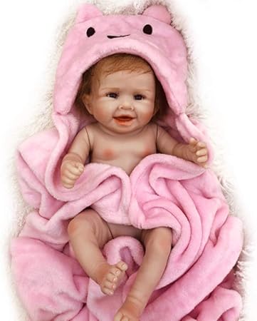 bambole realistiche per bambini