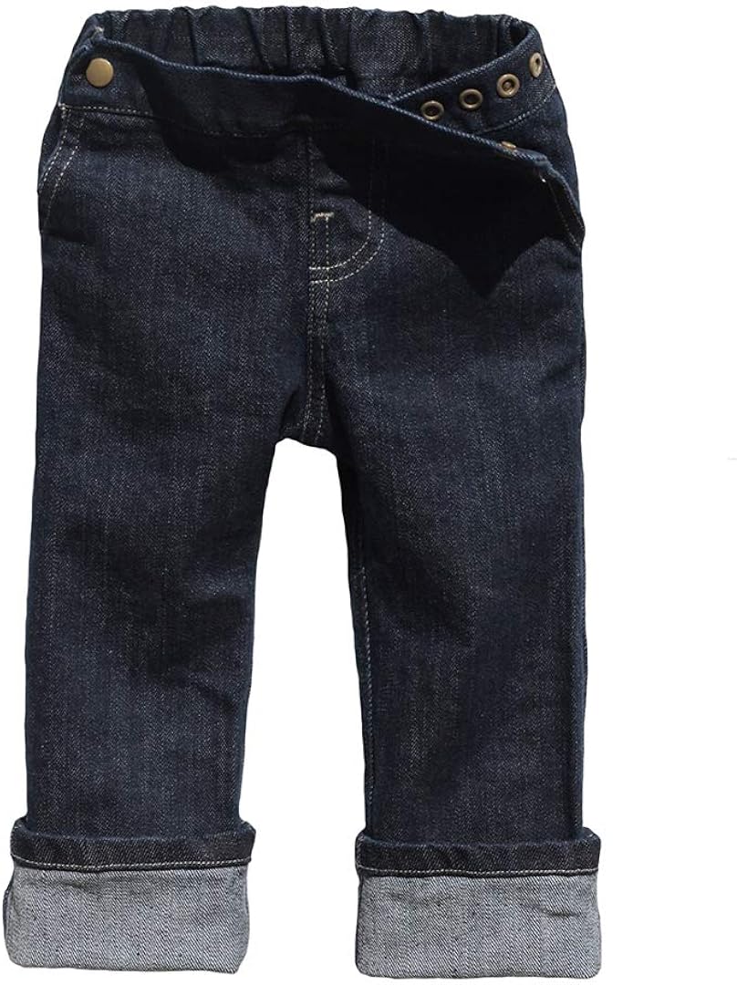 house denim for perfect fit