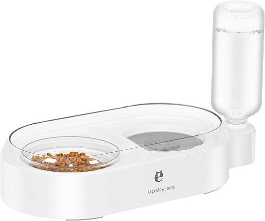 no bowl cat feeder amazon