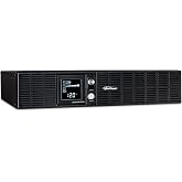 CyberPower OR2200PFCRT2U PFC Sinewave UPS Battery Backup | 2000VA/1540W, 8 Outlets, AVR, 2U Rack/Tower, UL Certified