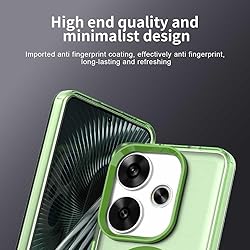 Pzwoxukhov Compatible with Redmi Turbo 3 5G Case