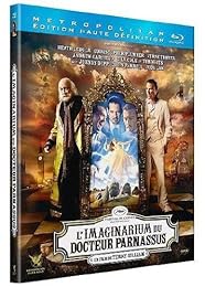 L'imaginarium Du Docteur Parnassus