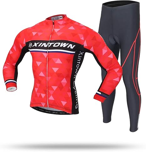 best long sleeve summer cycling jersey
